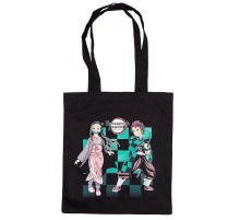 Шоппер Истребитель Демонов V1 Хлопок UZCOTTON