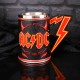 Кружка AC/DC Tankard 600мл B4295N9