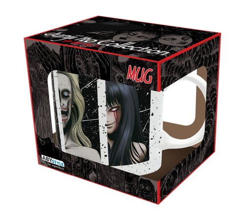 Кружка Junji Ito Mug 320 ml Collection subli with box x2 ABYMUG860