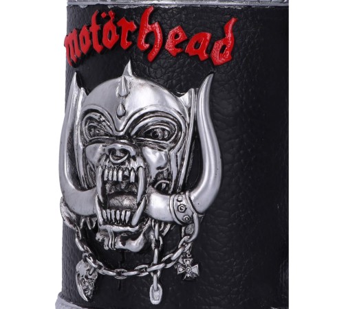 Кружка Motorhead Tankard 600мл B4121M8