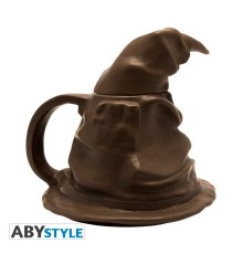 Кружка 3D ABYstyle: HARRY POTTER: Sorting Hat ABYMUG447