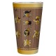 Бокал стеклянный One Piece Verre XXL Skulls Mate 400 мл ABYVER165