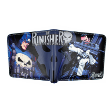 Бумажник «Каратель»