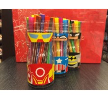 Супергеройский маркер