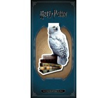 Фигурная магнитная закладка. Букля