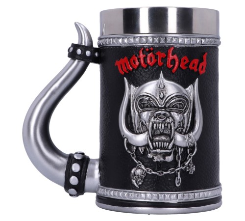 Кружка Motorhead Tankard 600мл B4121M8