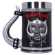 Кружка Motorhead Tankard 600мл B4121M8