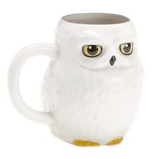 Кружка Harry Potter Hedwig Shaped Mug 330ML PP5910HP