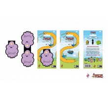 Закладка фигурная. Принцесса Пупырка