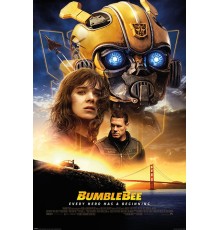 Постер Bumblebee (Beginning) А1 (247) PP34467