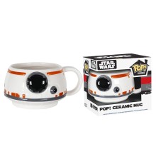 Кружка Funko POP! Home: Star Wars: BB-8 Mug 7755