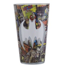 Бокал стеклянный Batman Glass 450 ml PP8263BM