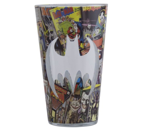 Бокал стеклянный Batman Glass 450 ml PP8263BM