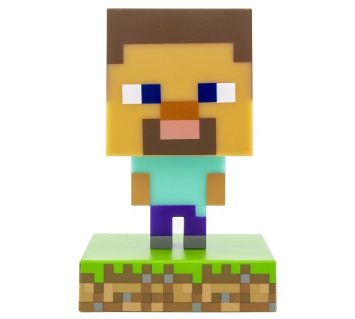 Светильник Minecraft Steve Icon Light V2 PP6594MCFV2