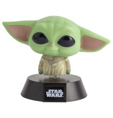 Светильник SW Mandalorian The Child Icon Light PP7359MAN