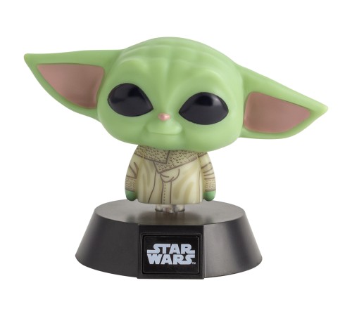 Светильник SW Mandalorian The Child Icon Light PP7359MAN Светильник SW Mandalorian The Child Icon Light PP7359MAN