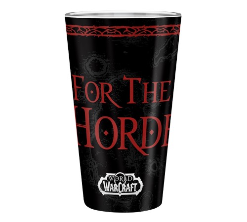 Бокал World of Warcraft Horde Box x2 400ml ABYVER154 Бокал World of Warcraft Horde Box x2 400ml ABYVER154