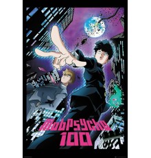 Постер MOB PSYCHO 100 City А1