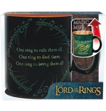 Кружка Lord Of The Ring Sauron Heat Change 460 ml ABYMUG471