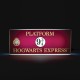 Светильник Harry Potter Hogwarts Express Logo Light PP8773HP