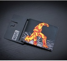 Бумажник «Железный Человек» 3