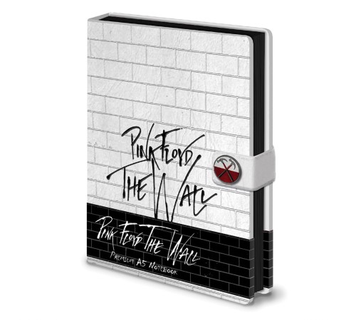 Записная книжка Pink Floyd (The Wall) a5 Premium Notebook SR72283