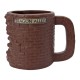 Кружка 3D Harry Potter Diagon Alley 500 ml ABYMUG521