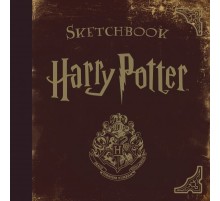 Sketchbook. Гарри Поттер