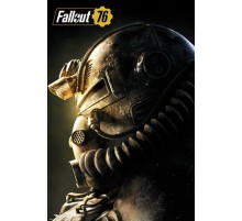 Постер Fallout А1 № 190