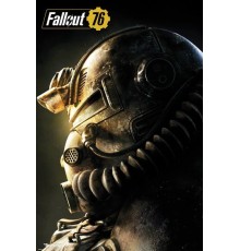 Постер Fallout А1 № 190