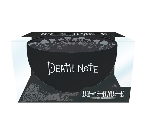 Миска Death Note 