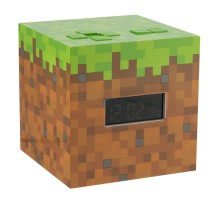 Будильник Minecraft Alarm Clock PP6733MCF