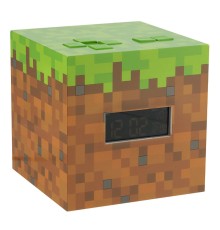Будильник Minecraft Alarm Clock PP6733MCF