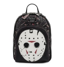 Рюкзак Loungefly Friday The 13th Jason Mask Mini Backpack FRIBK0004