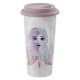 Кружка керамическая Funko Disney Frozen 2 Fearless Fearless Lidded Mug UT-FR06287