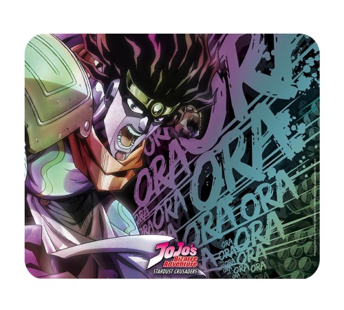 Коврик для мыши ABYstyle Jojos Bizzare Adventure Flexible mousepad Ora Ora ABYACC328