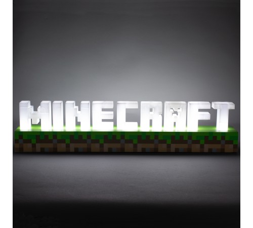 Светильник Minecraft Logo Light PP8759MCF