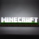 Светильник Minecraft Logo Light PP8759MCF