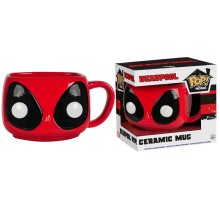 Кружка Funko POP! Home: Marvel: Deadpool Mug 7708