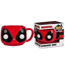 Кружка Funko POP! Home: Marvel: Deadpool Mug 7708