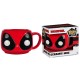 Кружка Funko POP! Home: Marvel: Deadpool Mug 7708