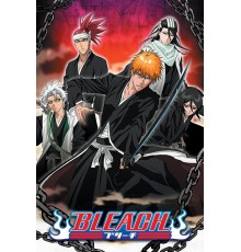 Постер Bleach (Chained) А1 (177) PP34379