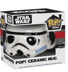 Кружка Funko POP! Home: Star Wars: Stormtrooper Mug 6988