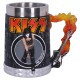 Кружка KISS Flame Range The Starchild Tankard 600мл B5184R0