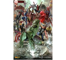 Marvel Legacy Sticker Collection