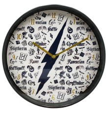 Часы Harry Potter (Infographic) Clocks GP85452