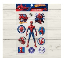 Наклейки на прозрачной пленке 