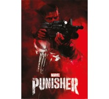 Постер The Punisher (Aim) А1