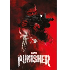 Постер The Punisher (Aim) А1