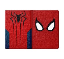 Обложка для паспорта Marvel - Человек-Паук